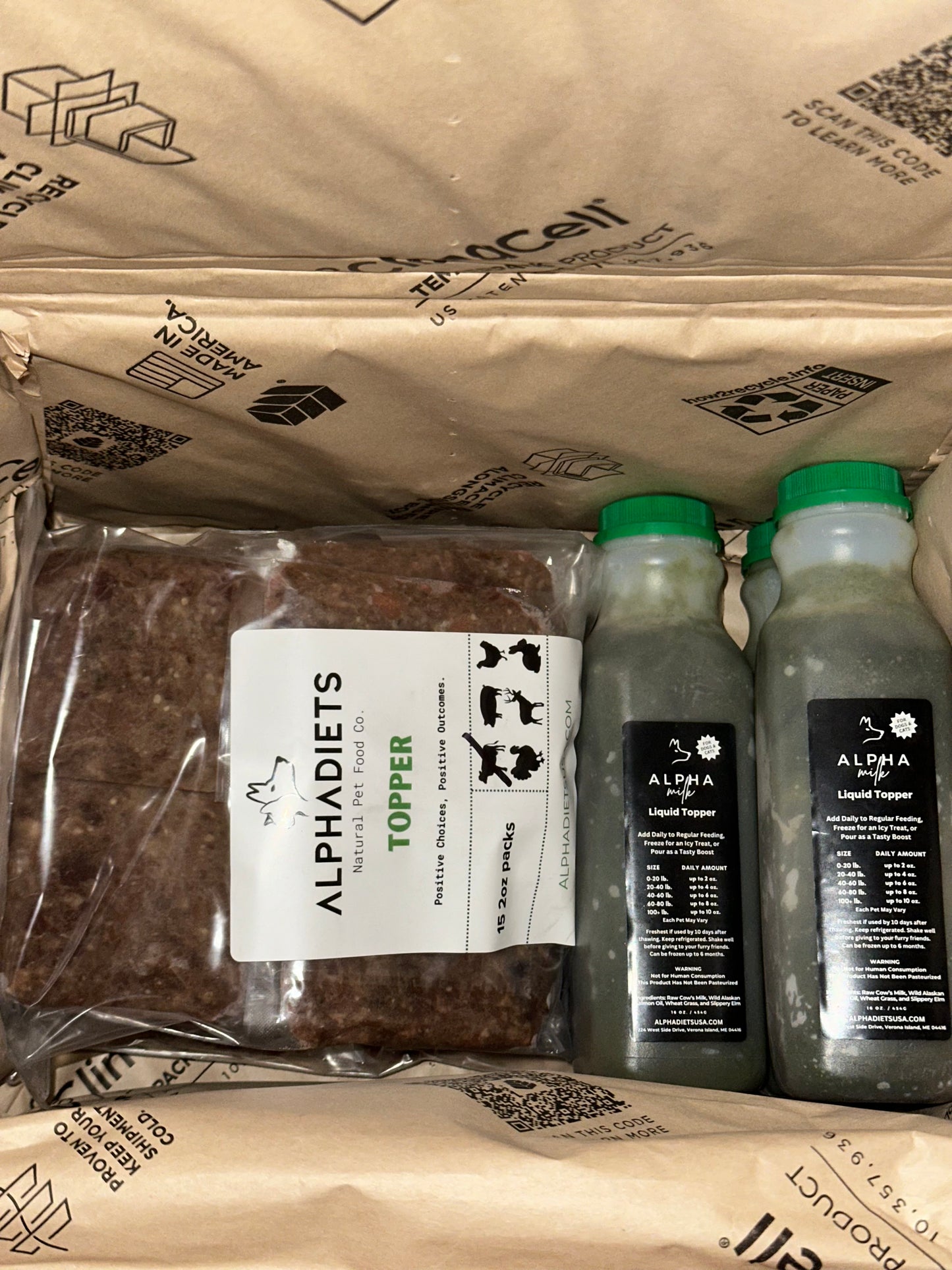 The Ultimate Toppers' Box!!!