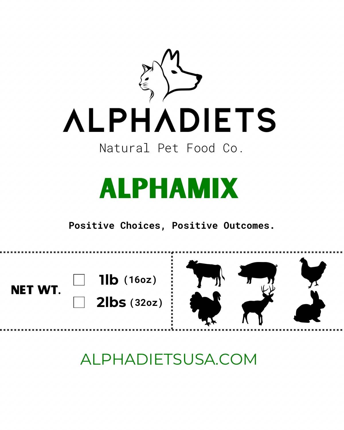 AlphaMix