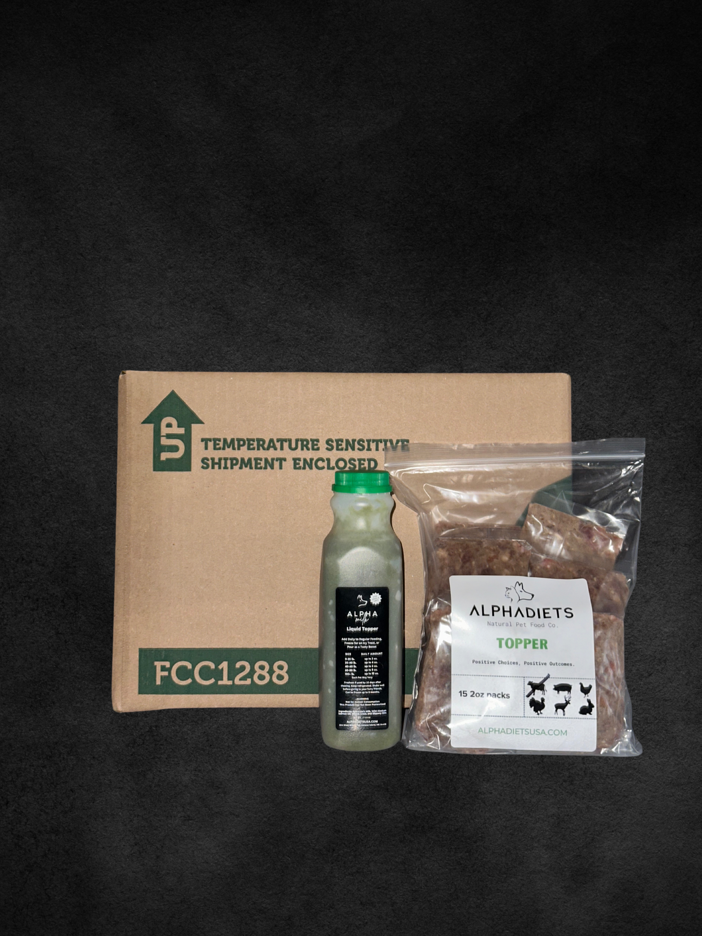 The Ultimate Toppers' Box!!!