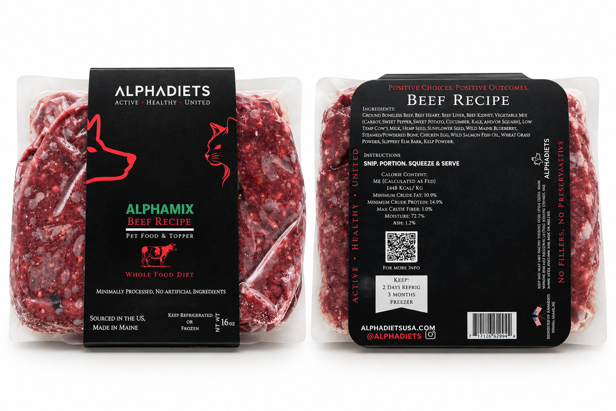 AlphaMix Box - The Full Mix