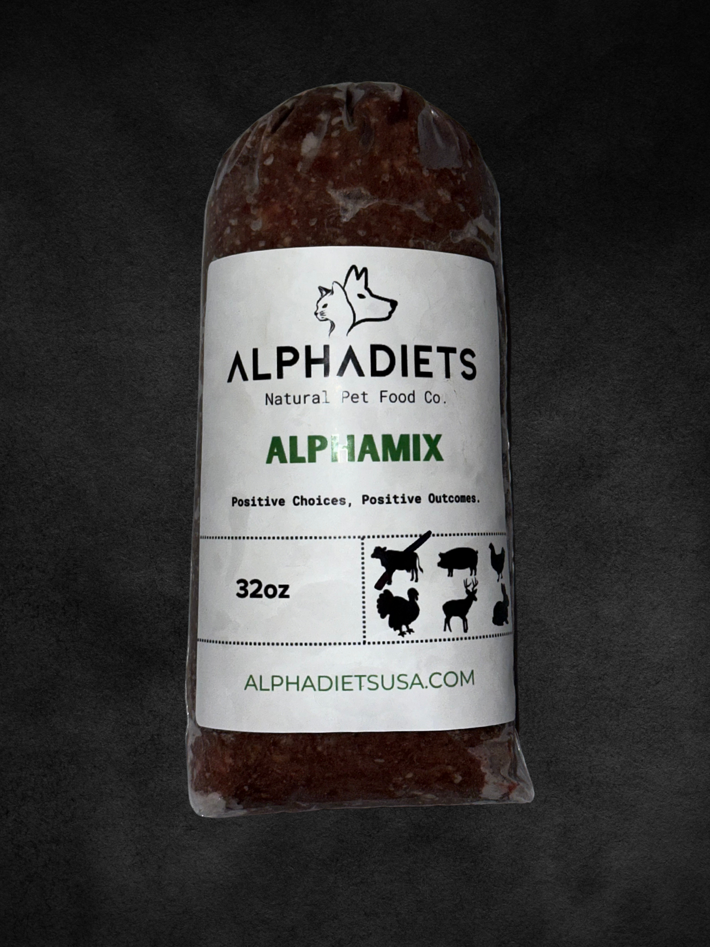 AlphaMix