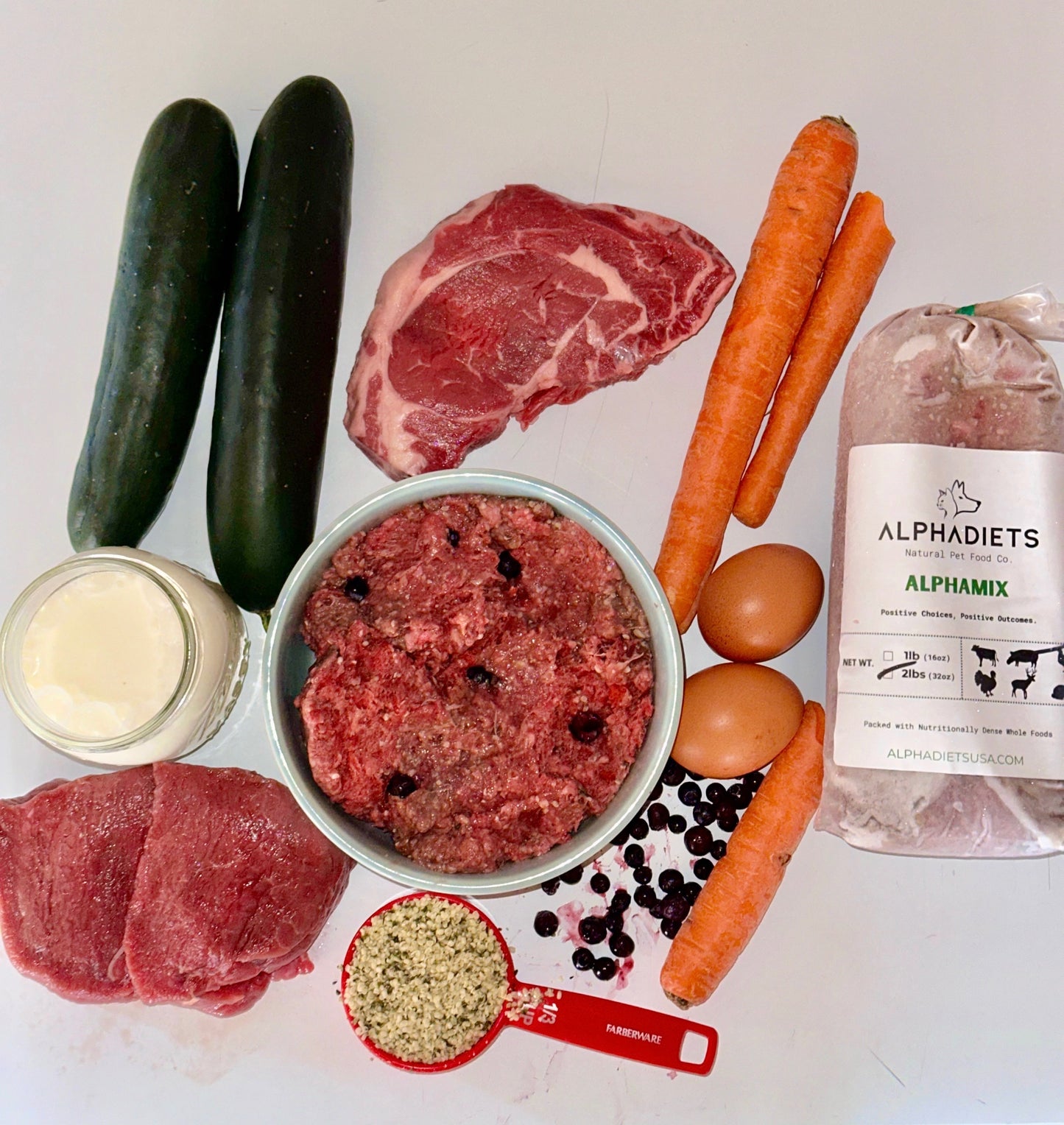 2-Week Starter Box! Pork