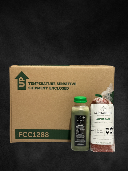 Almost AlphaMix Small Box