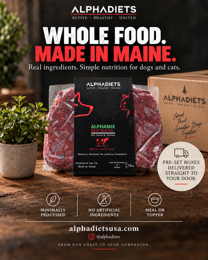 AlphaMix Box - The Full Mix