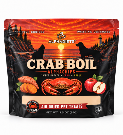 AlphaChips: Crab Boil