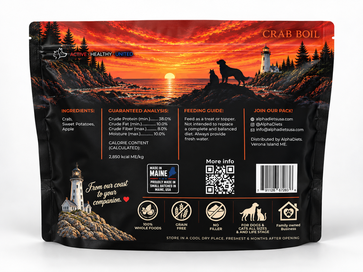 AlphaChips: Crab Boil