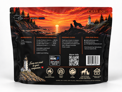 AlphaChips: Crab Boil