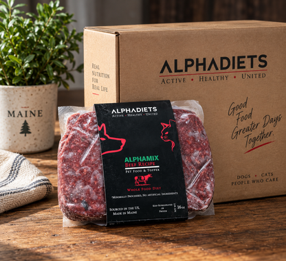 AlphaMix Box - The Full Mix