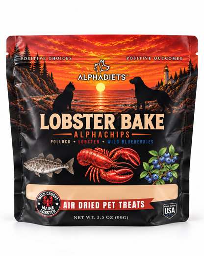 AlphaChips: Lobster Bake