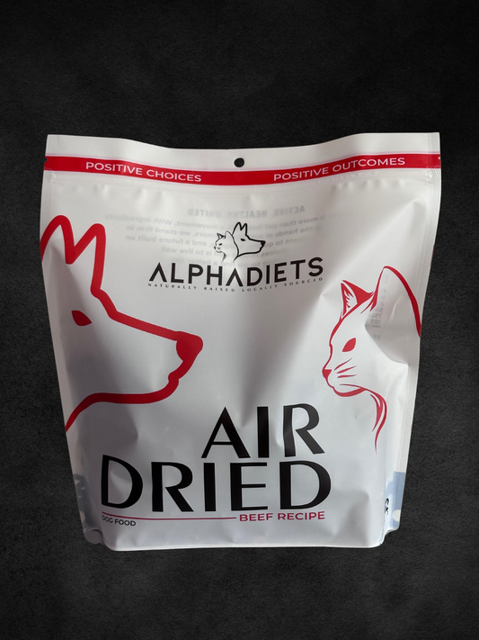 2-Week Starter Box! Air-Dried