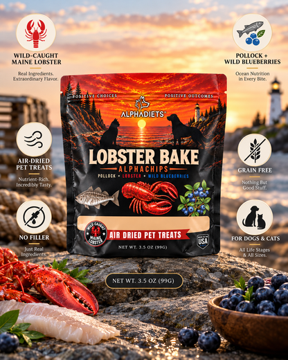 AlphaChips: Lobster Bake