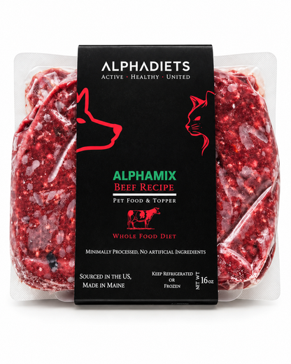 AlphaMix Box - The Full Mix